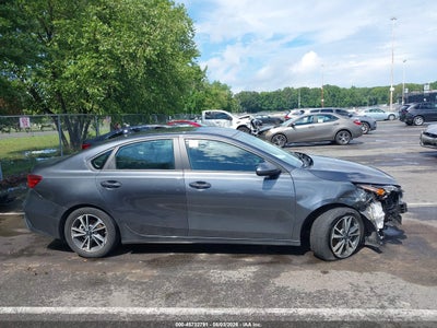 KIA FORTE