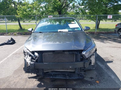 KIA FORTE