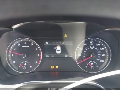 KIA FORTE