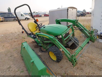 2007 John Deere 200CX Tractor