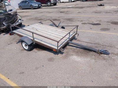 2005 Trailer Custom