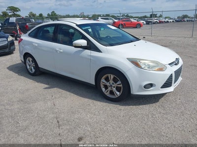 2013 Ford Focus