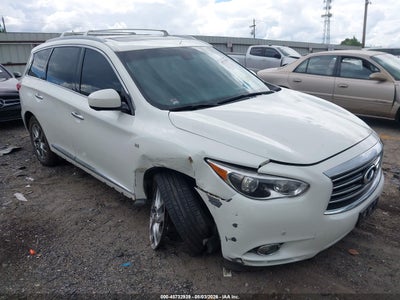 2015 Infiniti Qx60