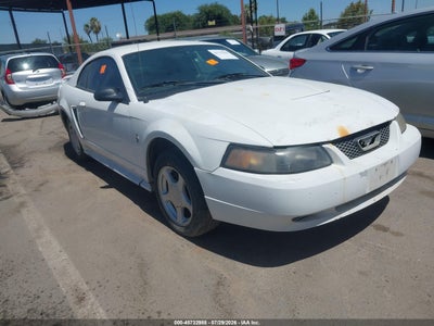 2003 Ford Mustang