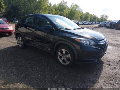 2018 Honda HR-V