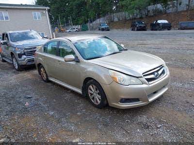 2010 Subaru Legacy