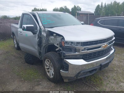 2022 Chevrolet Silverado 1500 Ltd