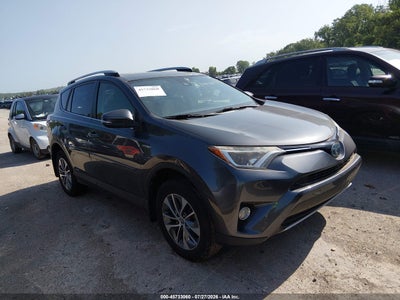 2016 Toyota Rav4 Hybrid