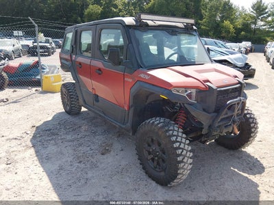 2024 Polaris Xpedition