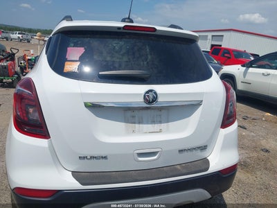 BUICK ENCORE