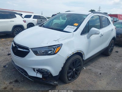 BUICK ENCORE