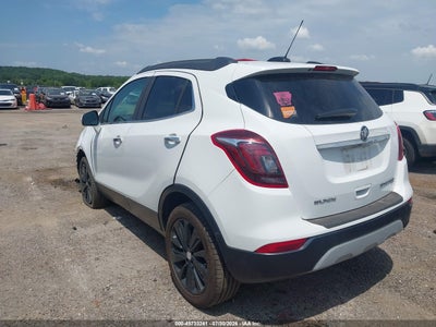 BUICK ENCORE