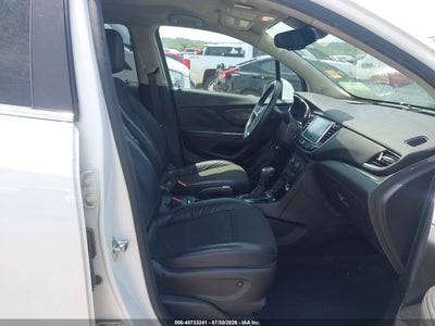 BUICK ENCORE