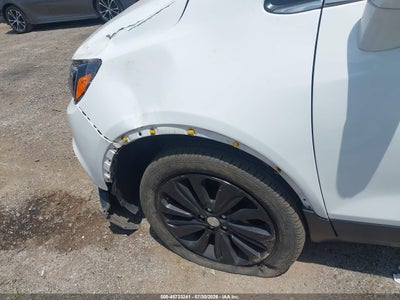 BUICK ENCORE