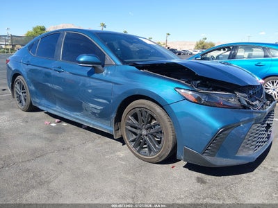 2026 Toyota Camry
