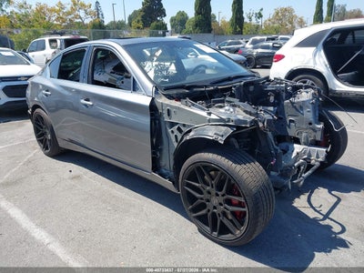 2019 Infiniti Q50