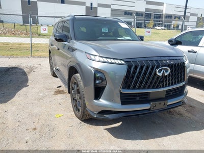 INFINITI QX80