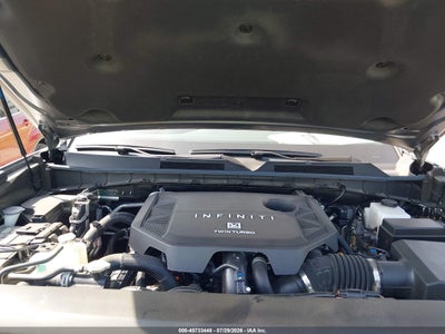 INFINITI QX80