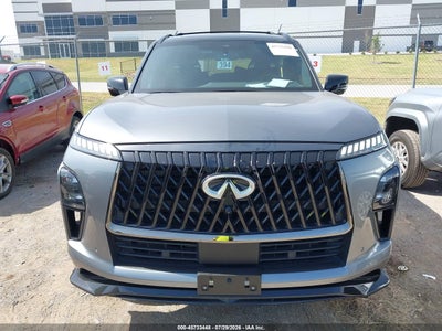 INFINITI QX80