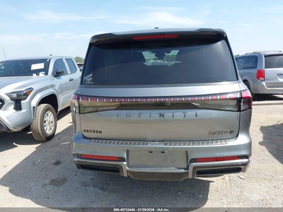 INFINITI QX80
