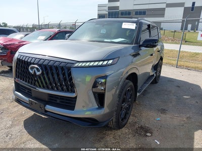 INFINITI QX80