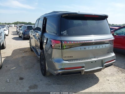 INFINITI QX80