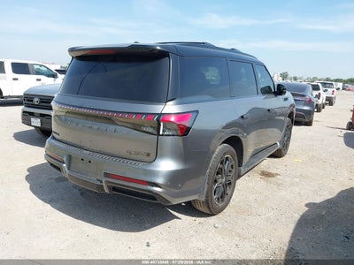 INFINITI QX80