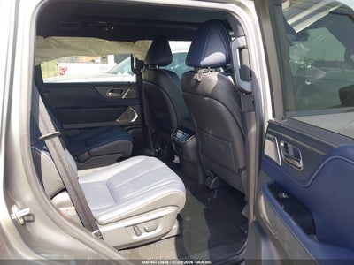 INFINITI QX80