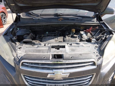 CHEVROLET TRAX