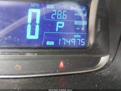 CHEVROLET TRAX