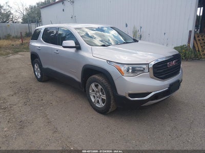2019 Gmc Acadia
