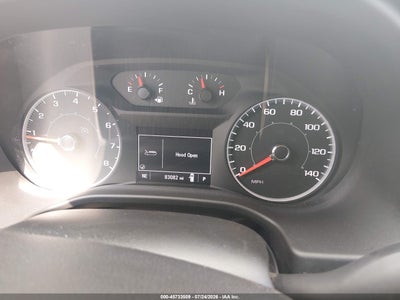 2019 GMC ACADIA 7