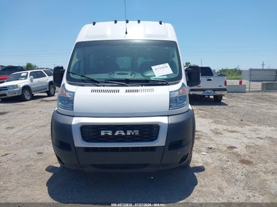 RAM PROMASTER 2500