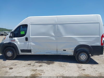 RAM PROMASTER 2500