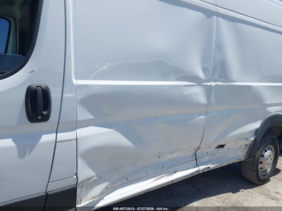 RAM PROMASTER 2500