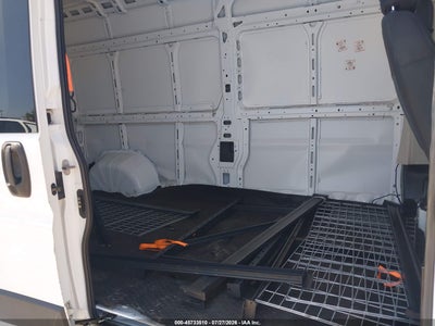 RAM PROMASTER 2500