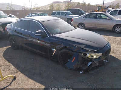 BMW 435I GRAN COUPE