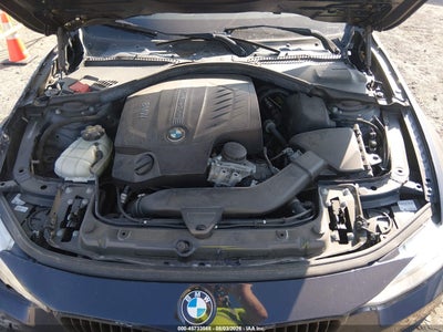 BMW 435I GRAN COUPE
