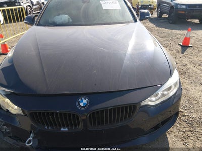 BMW 435I GRAN COUPE