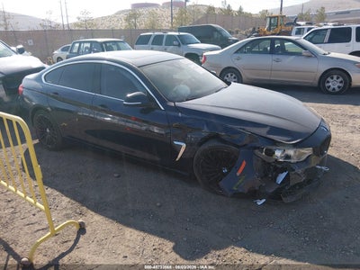 BMW 435I GRAN COUPE