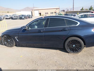 BMW 435I GRAN COUPE