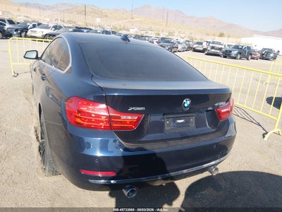 BMW 435I GRAN COUPE