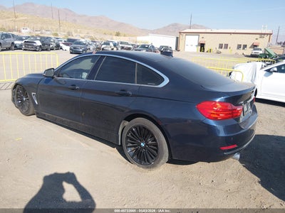 BMW 435I GRAN COUPE