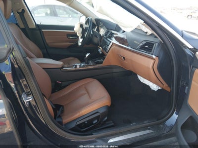 BMW 435I GRAN COUPE