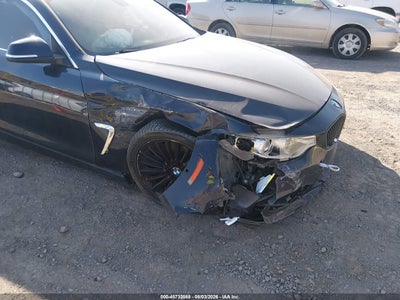 BMW 435I GRAN COUPE