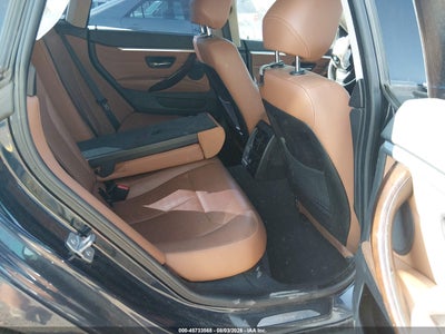 BMW 435I GRAN COUPE