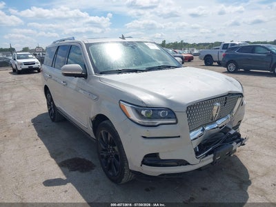 2024 Lincoln Navigator