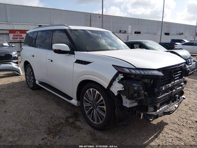 INFINITI QX80