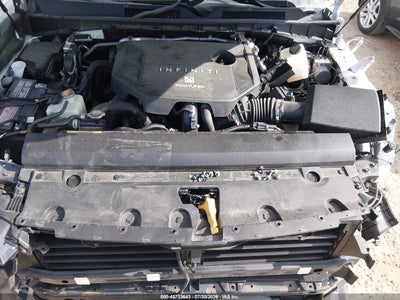 INFINITI QX80