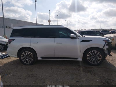 INFINITI QX80